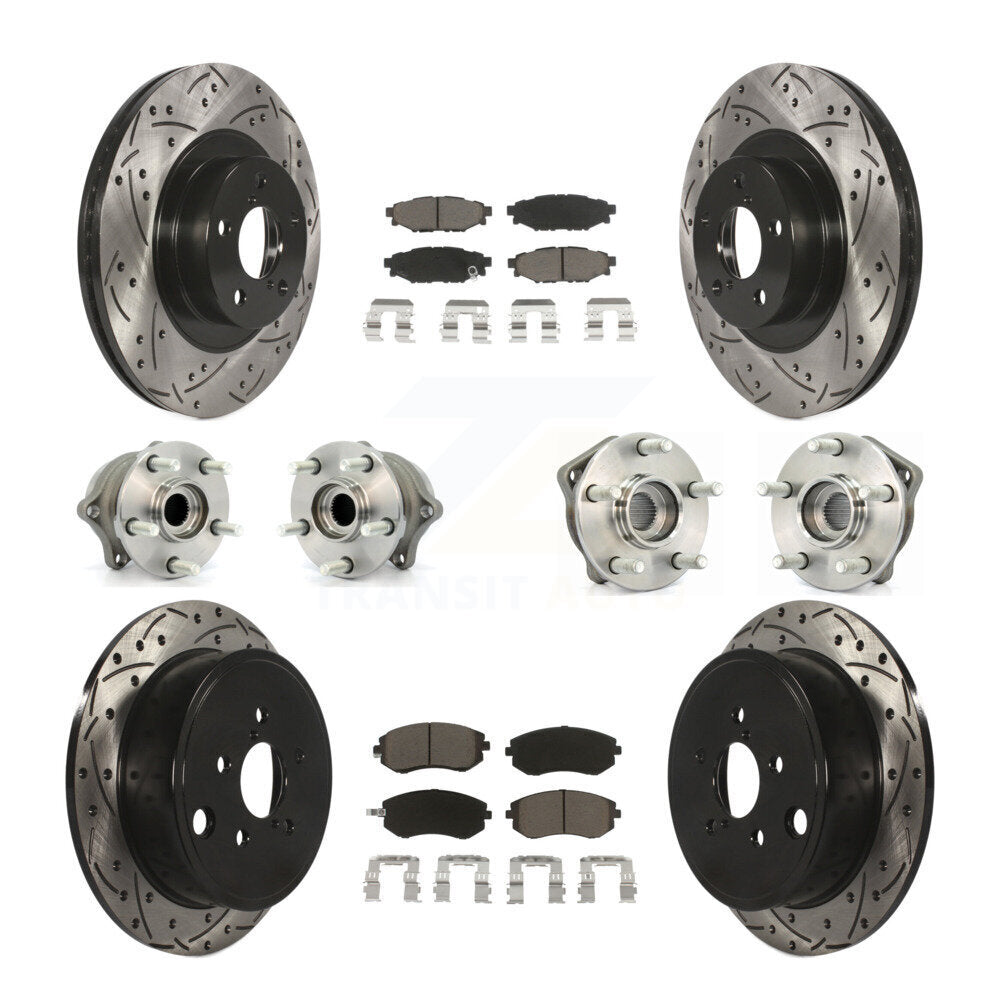 Wheel Bearing Hub Assembly Kit-KBB-119919 - Kit.bestparts.ca Kit.bestparts.ca