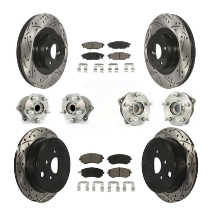 Wheel Bearing Hub Assembly Kit-KBB-119919 - Kit.bestparts.ca