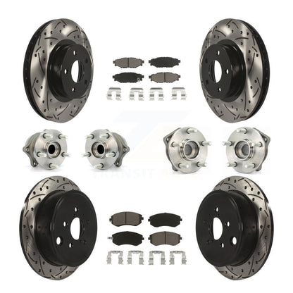 Wheel Bearing Hub Assembly Kit-KBB-119920 - Kit.bestparts.ca