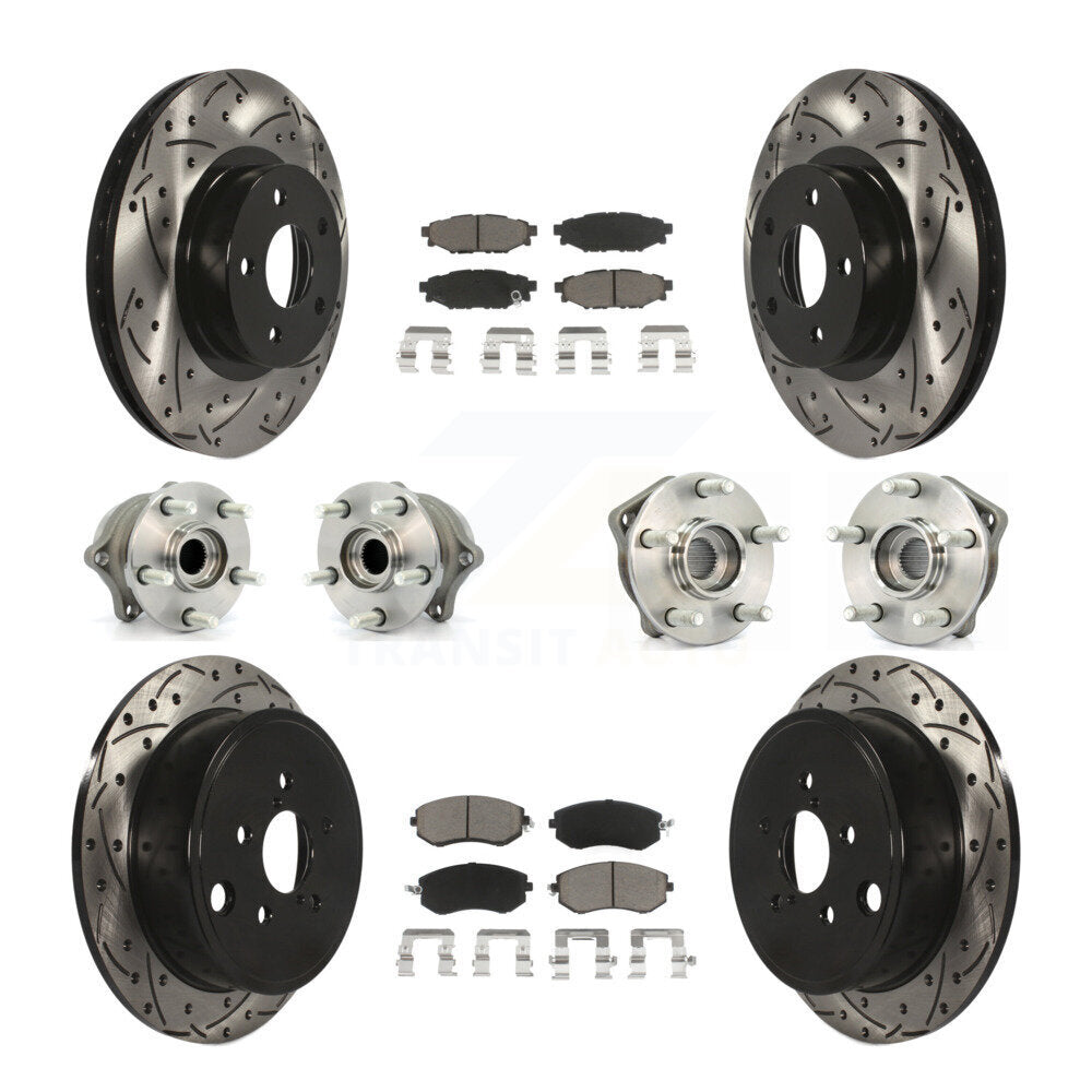 Wheel Bearing Hub Assembly Kit-KBB-119924 - Kit.bestparts.ca Kit.bestparts.ca