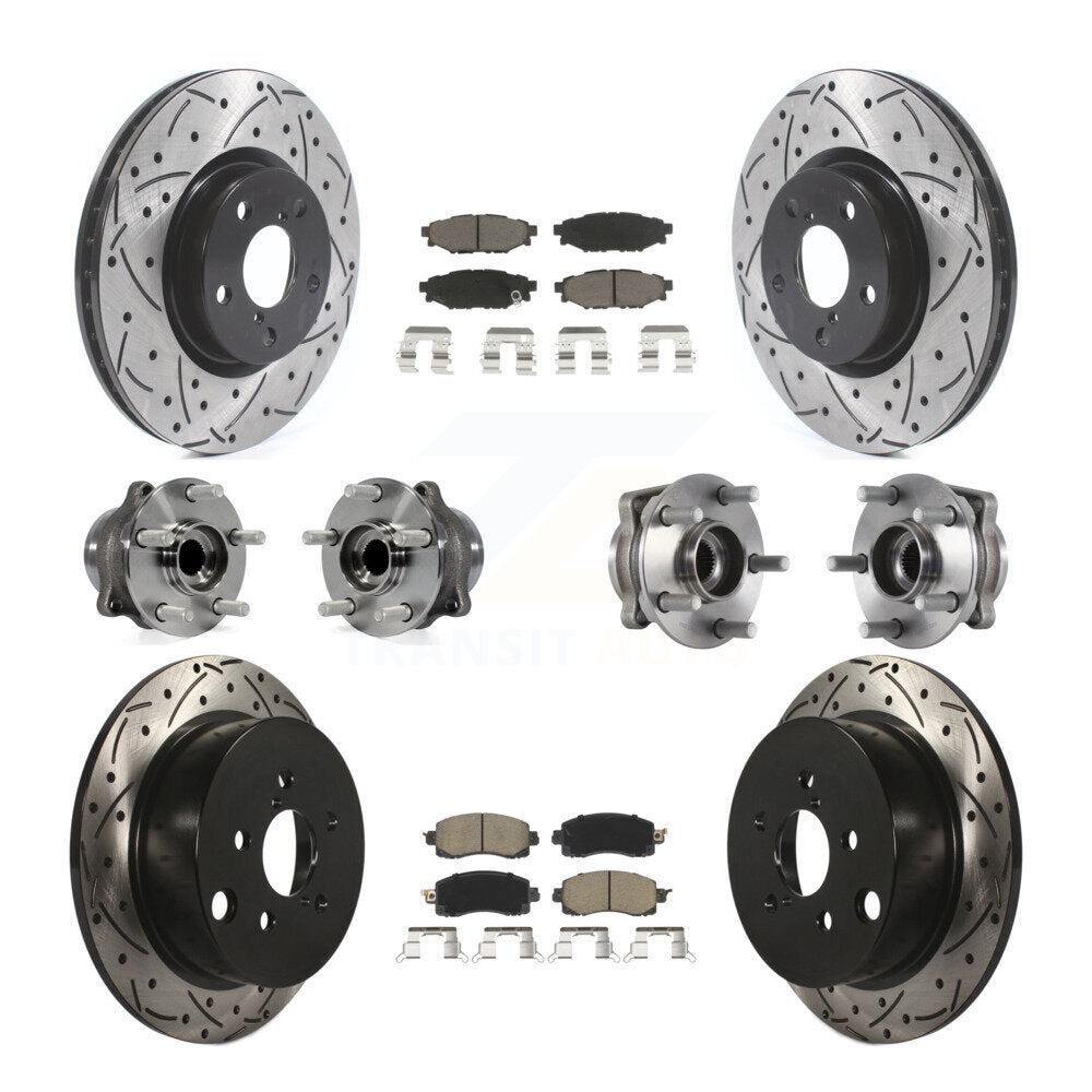 Wheel Bearing Hub Assembly Kit-KBB-119933 - Kit.bestparts.ca Kit.bestparts.ca