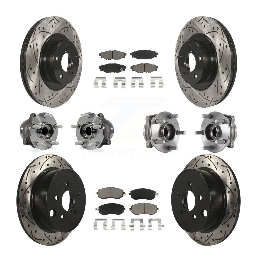 Wheel Bearing Hub Assembly Kit-KBB-119935 - Kit.bestparts.ca Kit.bestparts.ca