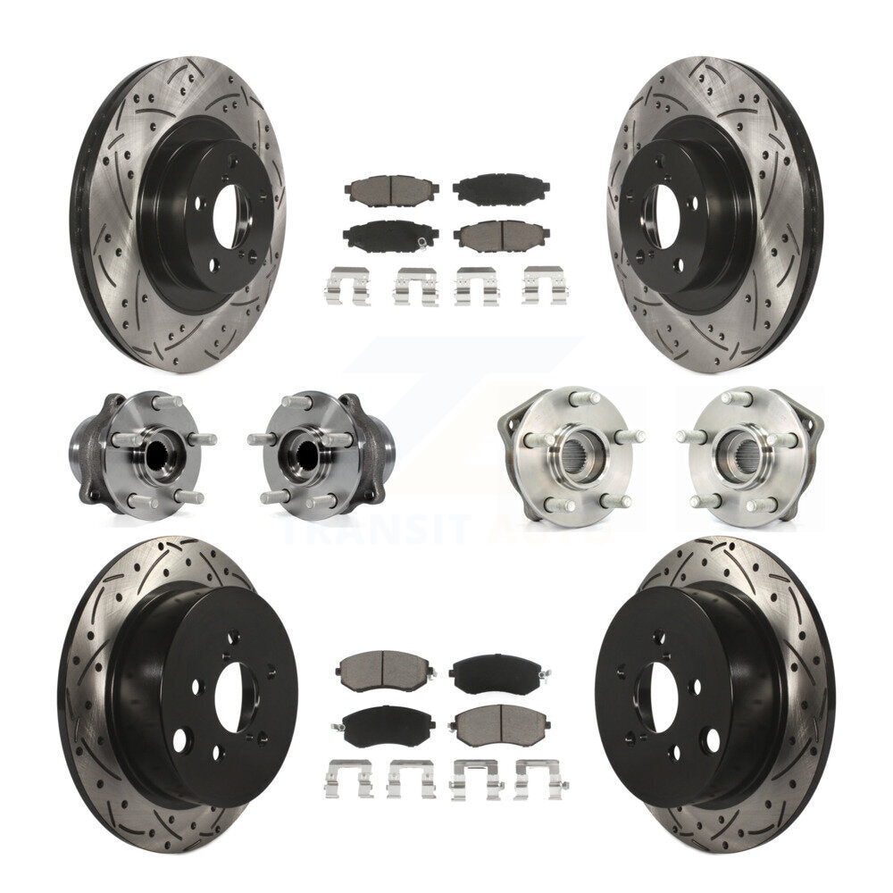 Wheel Bearing Hub Assembly Kit-KBB-119939 - Kit.bestparts.ca Kit.bestparts.ca