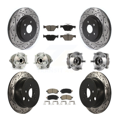 Wheel Bearing Hub Assembly Kit-KBB-119942 - Kit.bestparts.ca