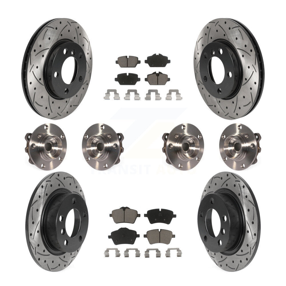 Wheel Bearing Hub Assembly Kit-KBB-119947 - Kit.bestparts.ca Kit.bestparts.ca