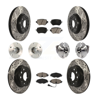 Wheel Bearing Hub Assembly Kit-KBB-119952 - Kit.bestparts.ca