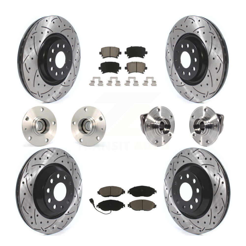 Wheel Bearing Hub Assembly Kit-KBB-119953 - Kit.bestparts.ca Kit.bestparts.ca