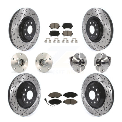 Wheel Bearing Hub Assembly Kit-KBB-119953 - Kit.bestparts.ca