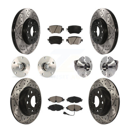 Wheel Bearing Hub Assembly Kit-KBB-119954 - Kit.bestparts.ca