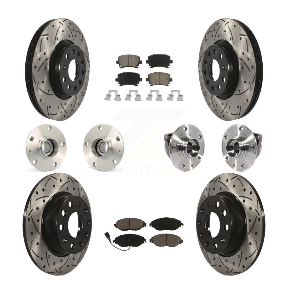 Wheel Bearing Hub Assembly Kit-KBB-119956 - Kit.bestparts.ca Kit.bestparts.ca