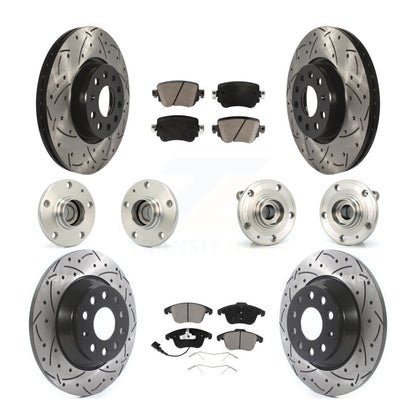 Wheel Bearing Hub Assembly Kit-KBB-119957 - Kit.bestparts.ca