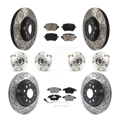 Wheel Bearing Hub Assembly Kit-KBB-119959 - Kit.bestparts.ca