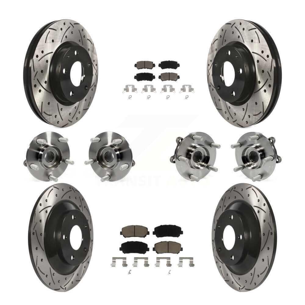 Wheel Bearing Hub Assembly Kit-KBB-119961 - Kit.bestparts.ca Kit.bestparts.ca