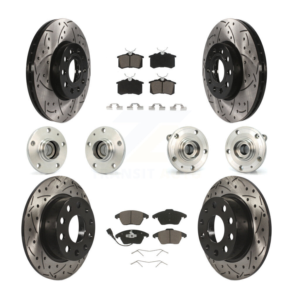 Wheel Bearing Hub Assembly Kit-KBB-119968 - Kit.bestparts.ca Kit.bestparts.ca