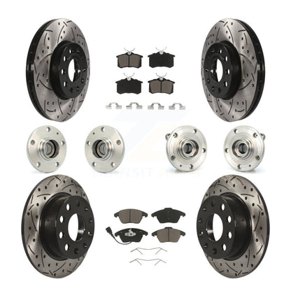 Wheel Bearing Hub Assembly Kit-KBB-119968 - Kit.bestparts.ca