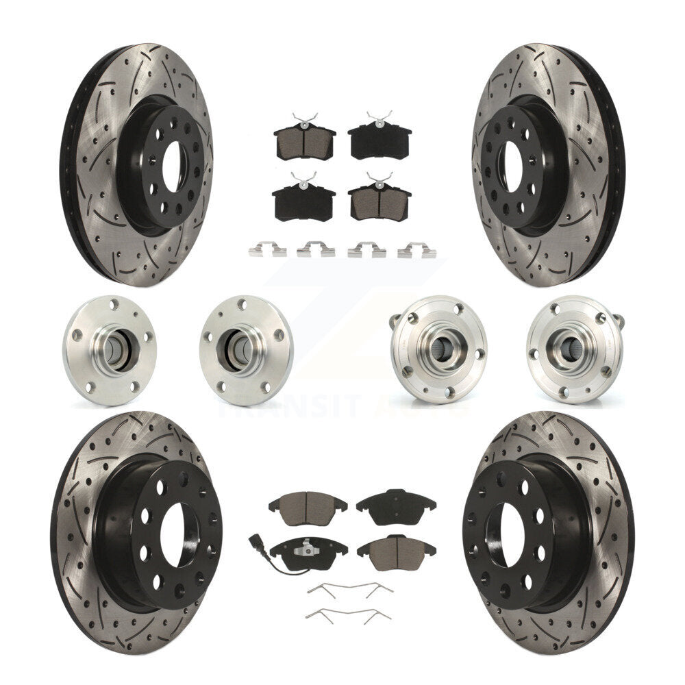 Wheel Bearing Hub Assembly Kit-KBB-119969 - Kit.bestparts.ca Kit.bestparts.ca