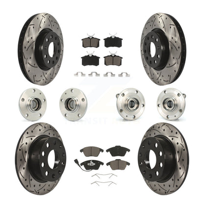 Wheel Bearing Hub Assembly Kit-KBB-119969 - Kit.bestparts.ca