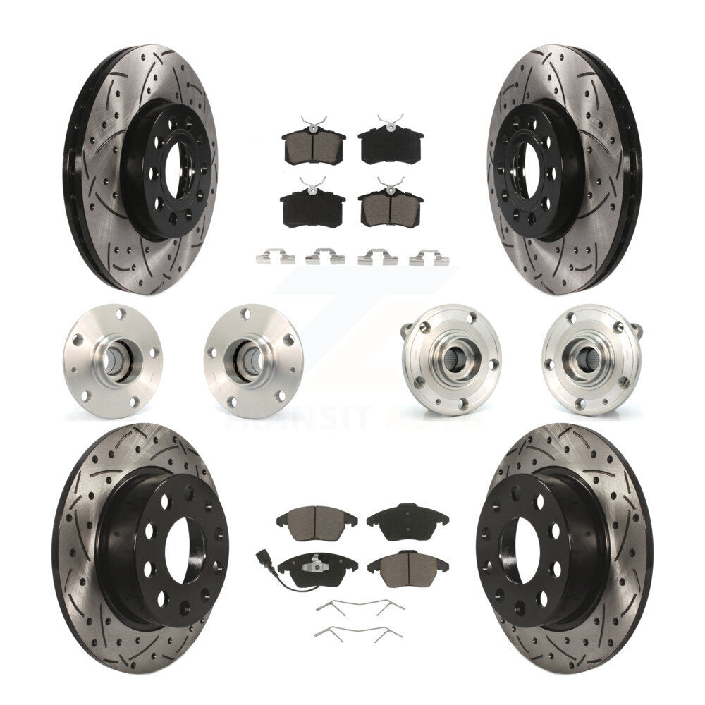 Wheel Bearing Hub Assembly Kit-KBB-119973 - Kit.bestparts.ca