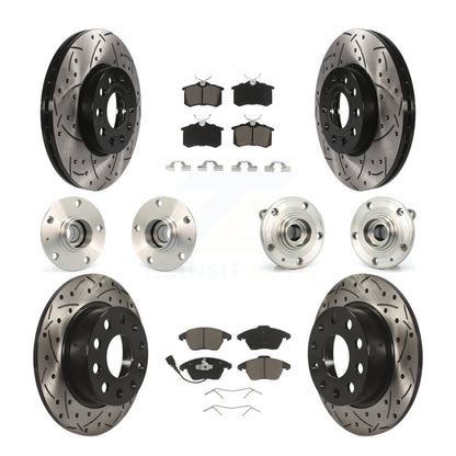 Wheel Bearing Hub Assembly Kit-KBB-119973 - Kit.bestparts.ca