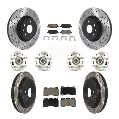 Wheel Bearing Hub Assembly Kit-KBB-119975 - Kit.bestparts.ca