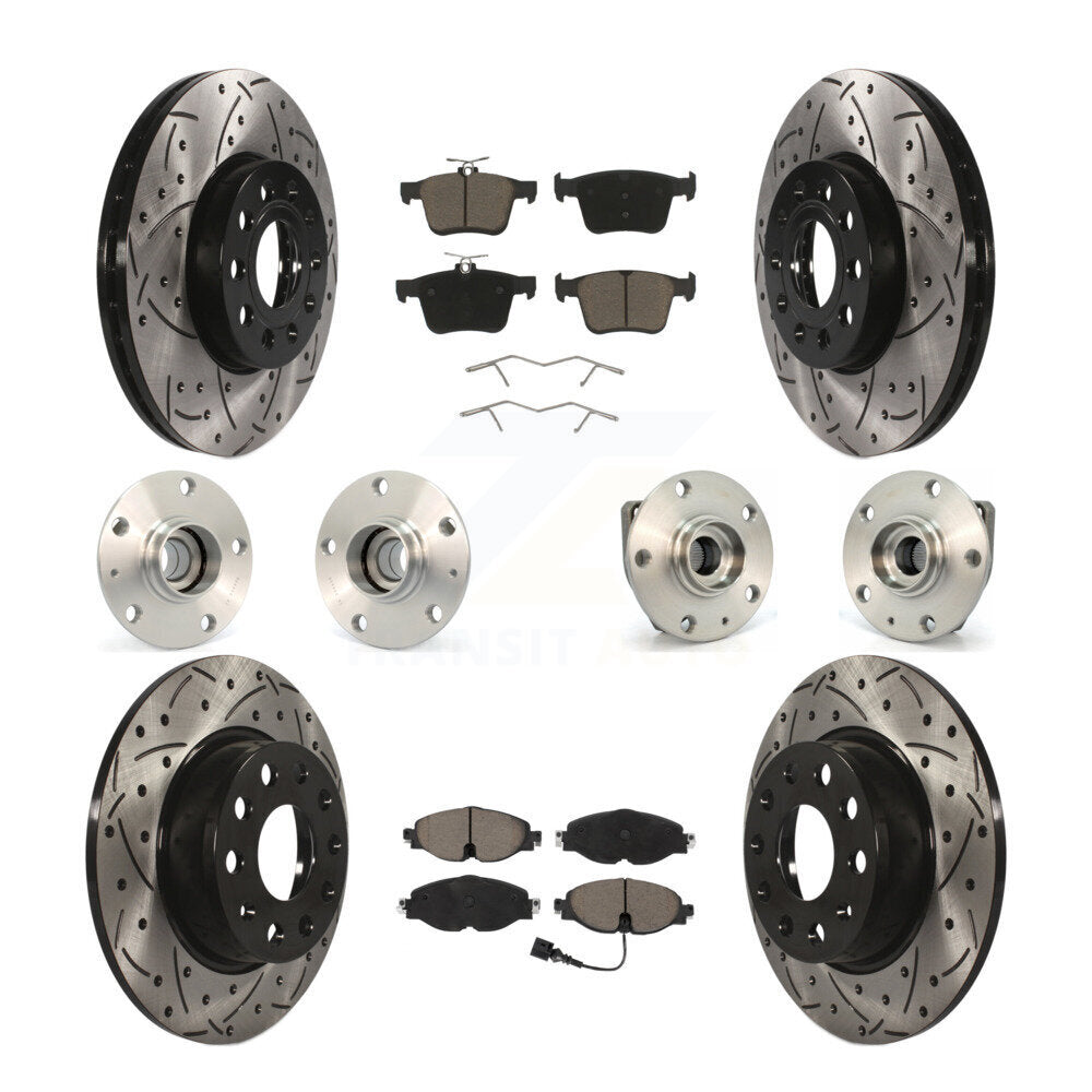 Wheel Bearing Hub Assembly Kit-KBB-119983 - Kit.bestparts.ca Kit.bestparts.ca