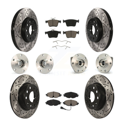 Wheel Bearing Hub Assembly Kit-KBB-119983 - Kit.bestparts.ca