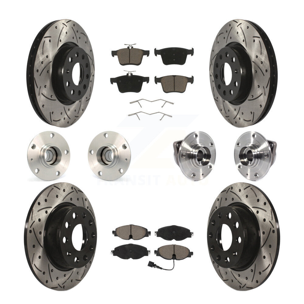 Wheel Bearing Hub Assembly Kit-KBB-119984 - Kit.bestparts.ca