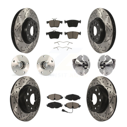 Wheel Bearing Hub Assembly Kit-KBB-119984 - Kit.bestparts.ca