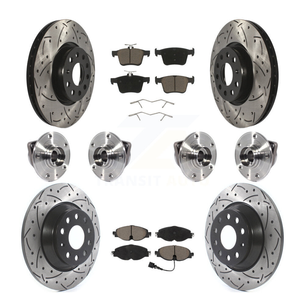 Wheel Bearing Hub Assembly Kit-KBB-119985 - Kit.bestparts.ca