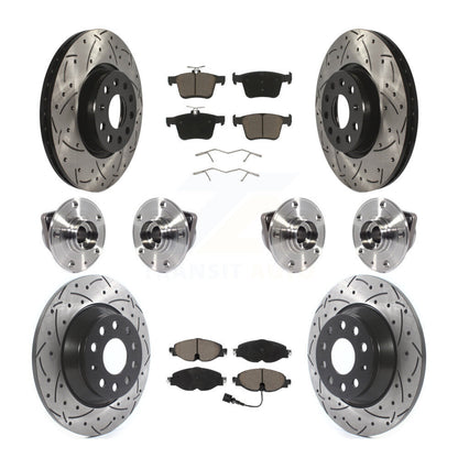 Wheel Bearing Hub Assembly Kit-KBB-119985 - Kit.bestparts.ca