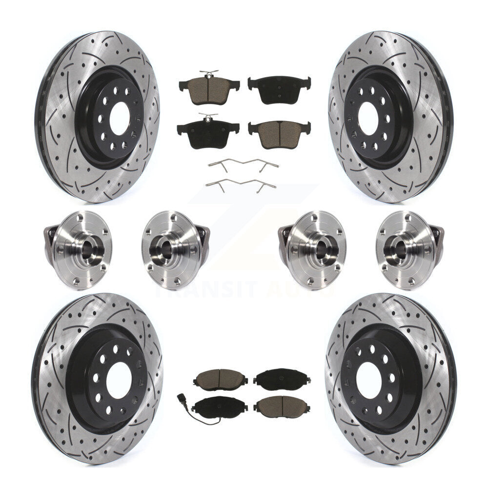 Wheel Bearing Hub Assembly Kit-KBB-119986 - Kit.bestparts.ca Kit.bestparts.ca