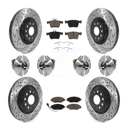 Wheel Bearing Hub Assembly Kit-KBB-119986 - Kit.bestparts.ca