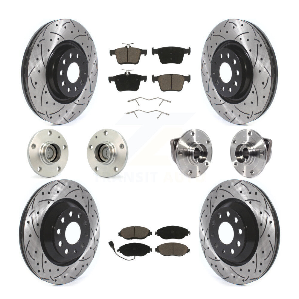 Wheel Bearing Hub Assembly Kit-KBB-119987 - Kit.bestparts.ca Kit.bestparts.ca