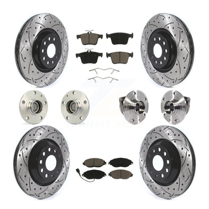 Wheel Bearing Hub Assembly Kit-KBB-119987 - Kit.bestparts.ca