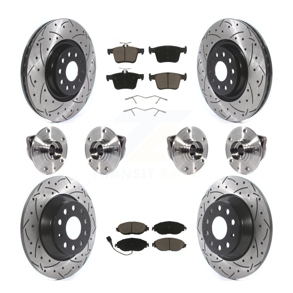 Wheel Bearing Hub Assembly Kit-KBB-119988 - Kit.bestparts.ca Kit.bestparts.ca