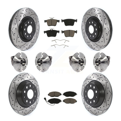 Wheel Bearing Hub Assembly Kit-KBB-119988 - Kit.bestparts.ca
