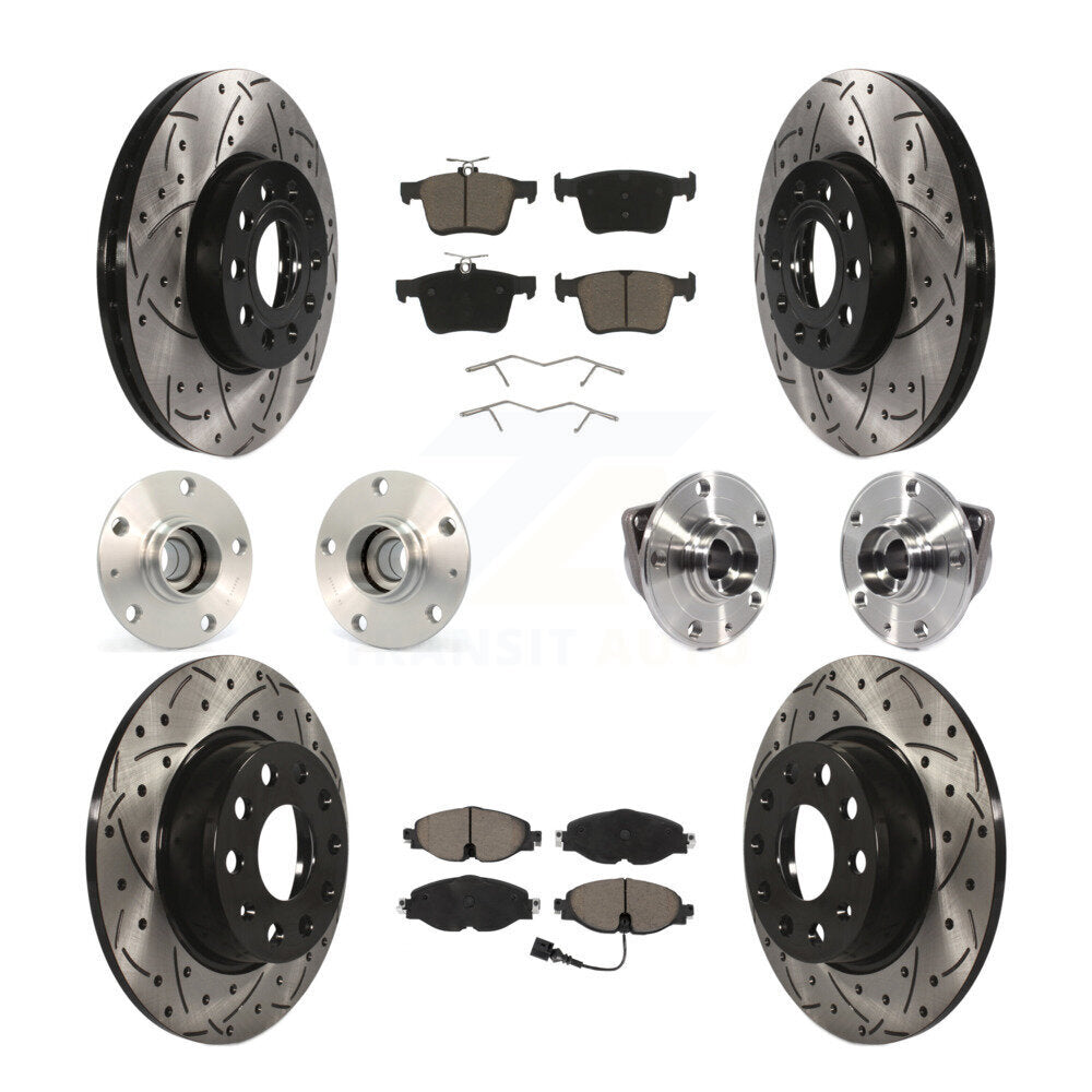 Wheel Bearing Hub Assembly Kit-KBB-119989 - Kit.bestparts.ca