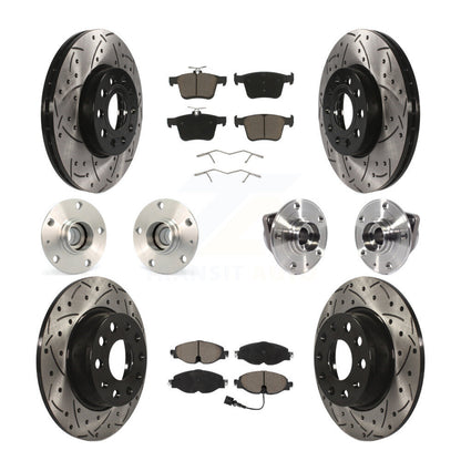 Wheel Bearing Hub Assembly Kit-KBB-119989 - Kit.bestparts.ca