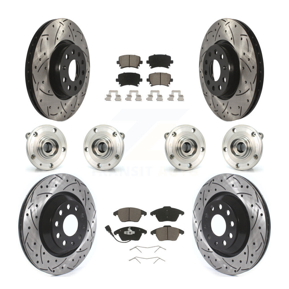 Wheel Bearing Hub Assembly Kit-KBB-119998 - Kit.bestparts.ca Kit.bestparts.ca
