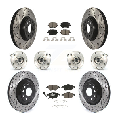 Wheel Bearing Hub Assembly Kit-KBB-119998 - Kit.bestparts.ca
