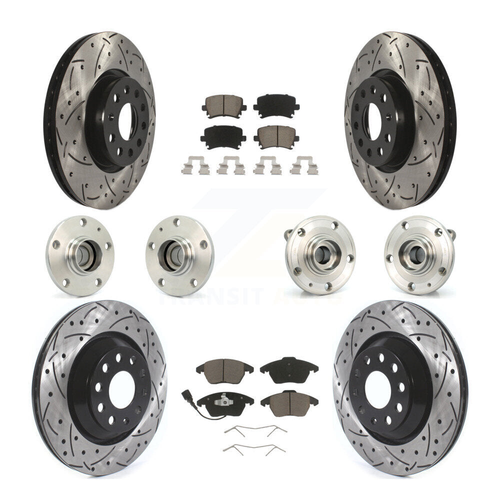 Wheel Bearing Hub Assembly Kit-KBB-119999 - Kit.bestparts.ca Kit.bestparts.ca