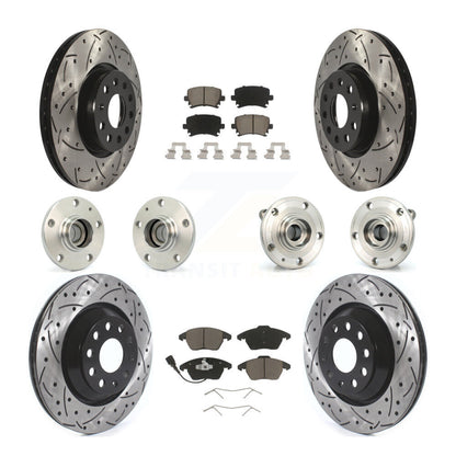 Wheel Bearing Hub Assembly Kit-KBB-119999 - Kit.bestparts.ca
