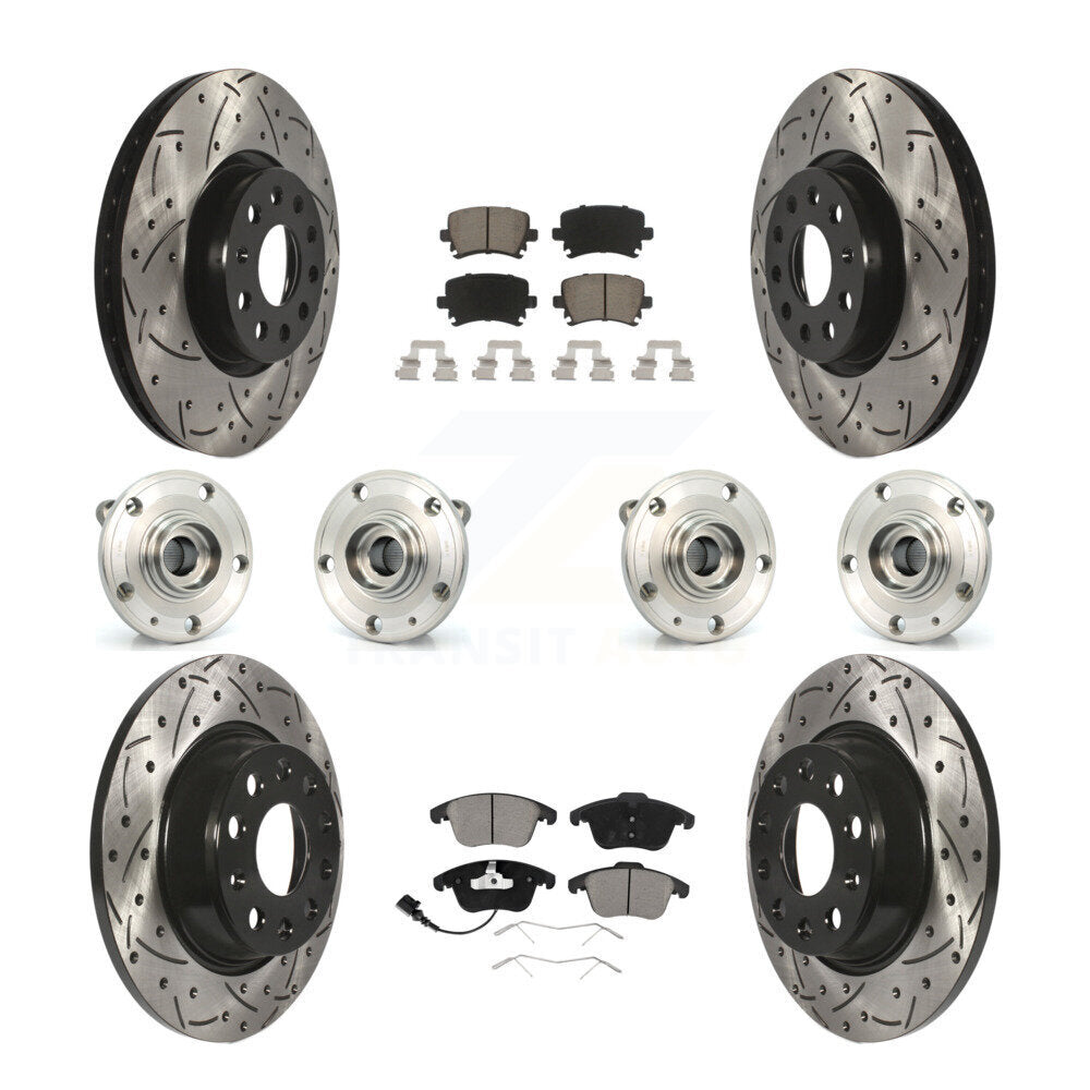 Wheel Bearing Hub Assembly Kit-KBB-120002 - Kit.bestparts.ca
