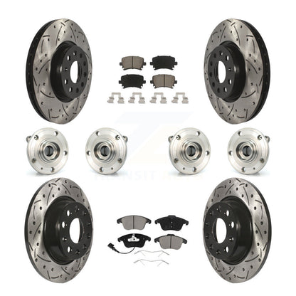 Wheel Bearing Hub Assembly Kit-KBB-120002 - Kit.bestparts.ca