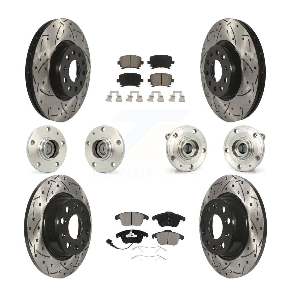 Wheel Bearing Hub Assembly Kit-KBB-120003 - Kit.bestparts.ca Kit.bestparts.ca