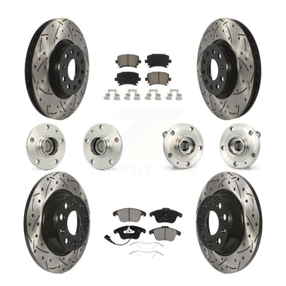 Wheel Bearing Hub Assembly Kit-KBB-120003 - Kit.bestparts.ca