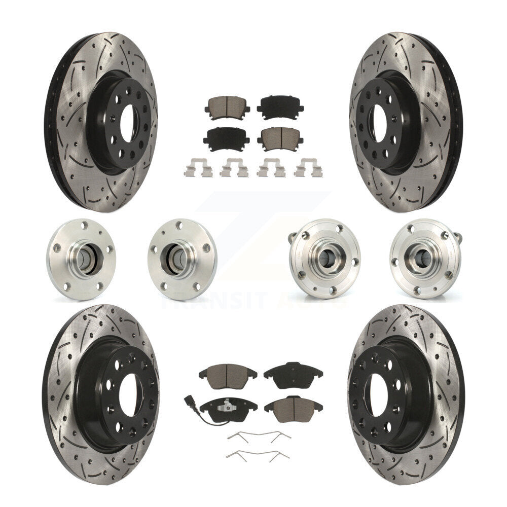 Wheel Bearing Hub Assembly Kit-KBB-120004 - Kit.bestparts.ca Kit.bestparts.ca