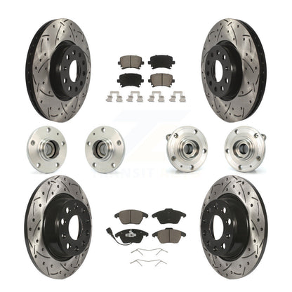 Wheel Bearing Hub Assembly Kit-KBB-120004 - Kit.bestparts.ca