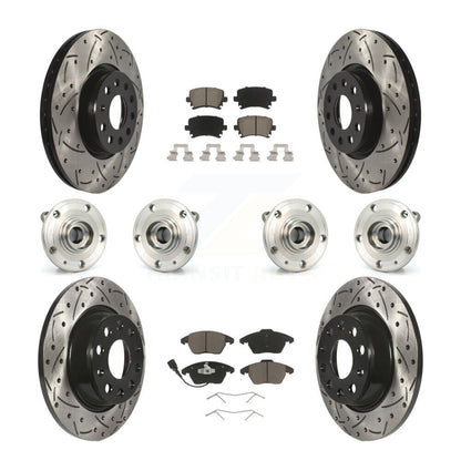 Wheel Bearing Hub Assembly Kit-KBB-120005 - Kit.bestparts.ca