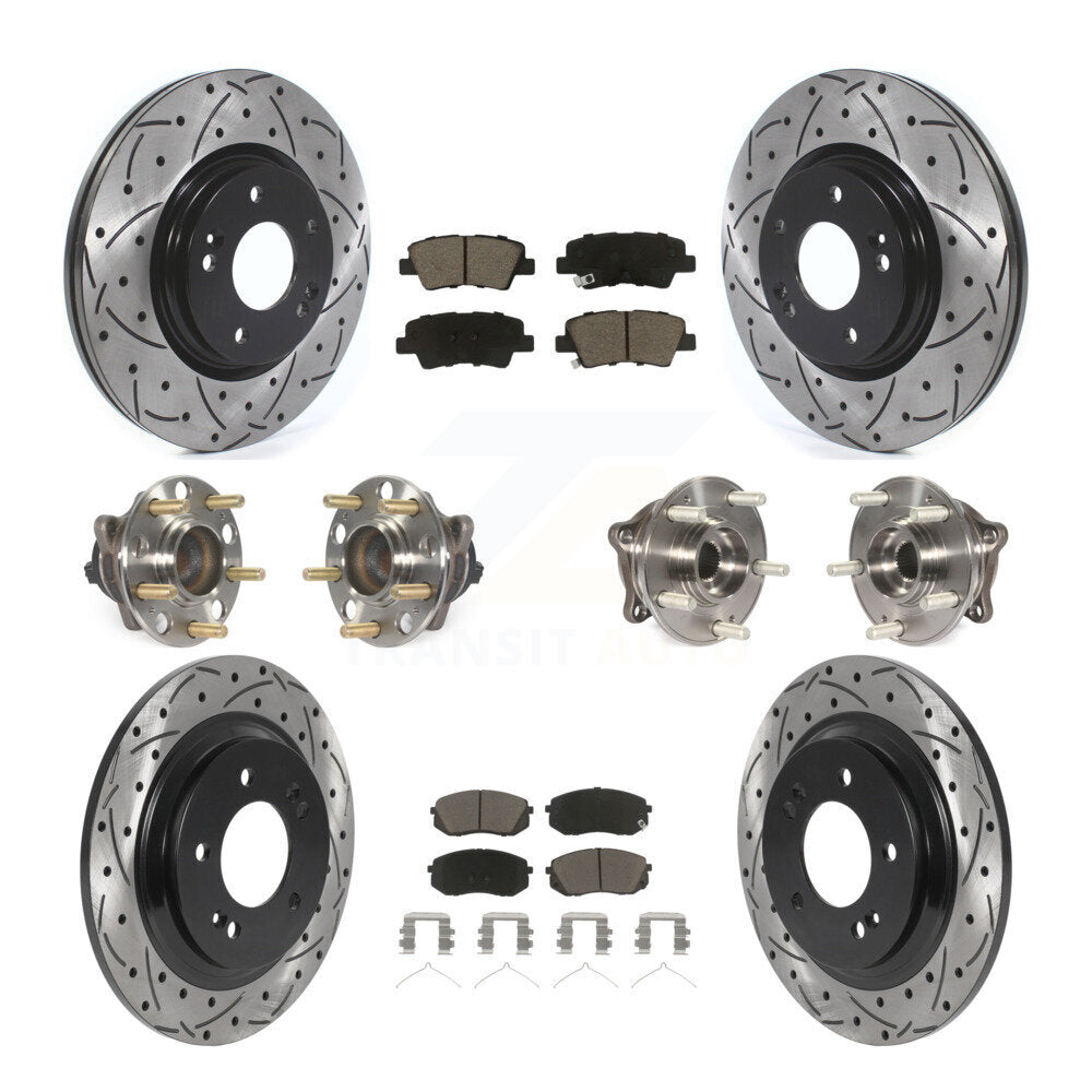 Wheel Bearing Hub Assembly Kit-KBB-120014 - Kit.bestparts.ca Kit.bestparts.ca